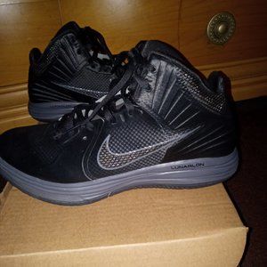 Nike hyperfuse lunarlon basketball sneakers